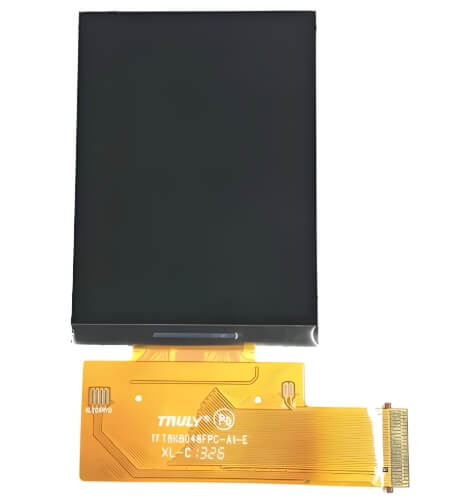 Ultra-Thin Flexible OLED Display PCB