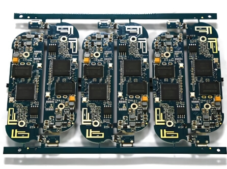HDI Tablet PCB