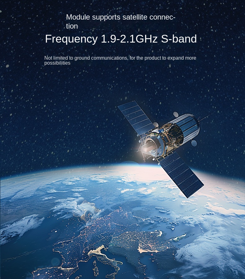 LoRa RF module