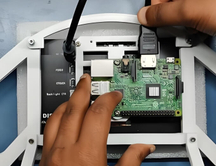 Flagship Gaming Display PCB