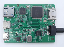 Micro LED Mass Transfer PCBA