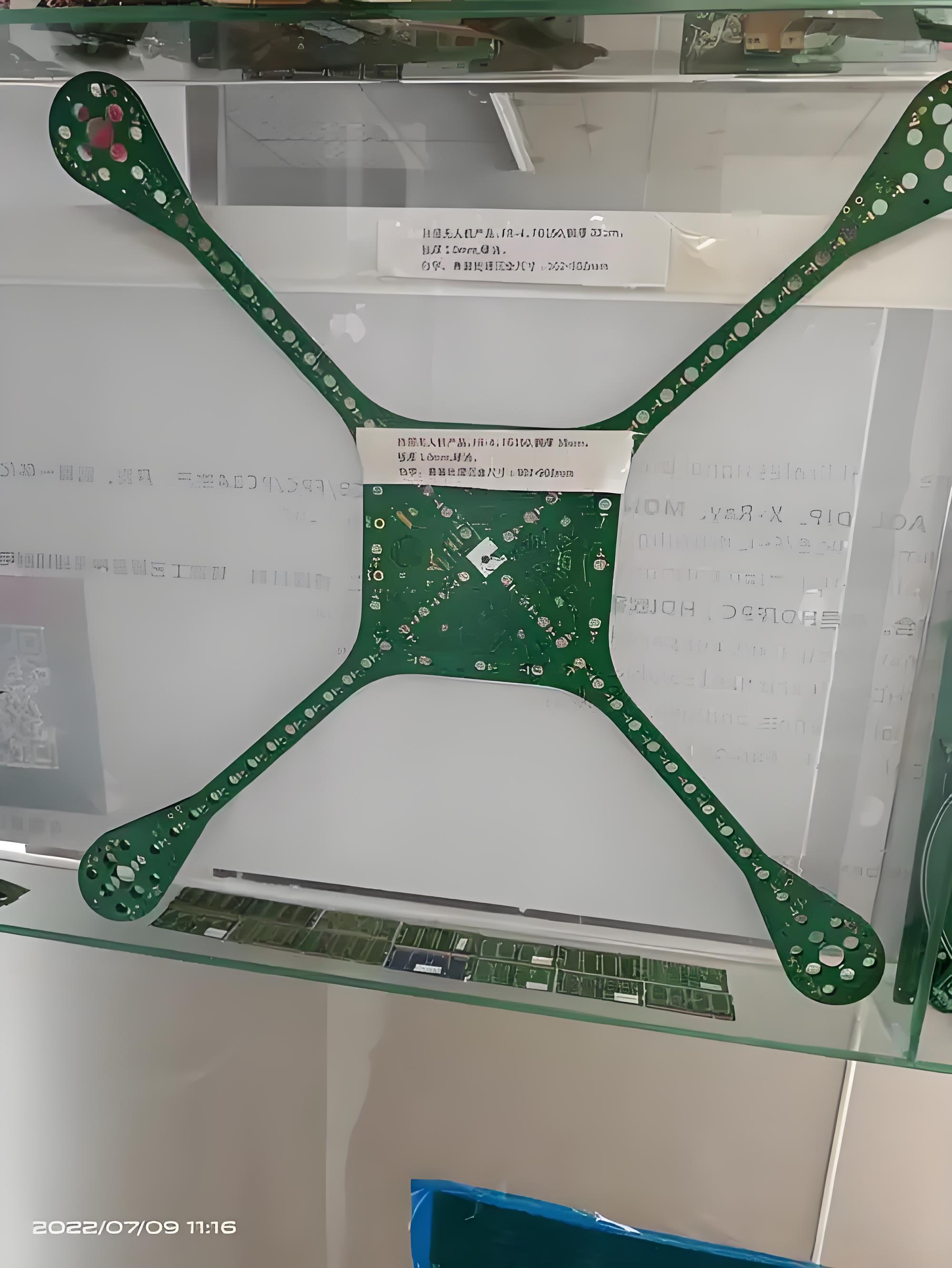 UAV PCB manufacturing