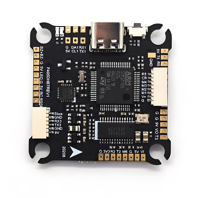 UAV PCB assembly