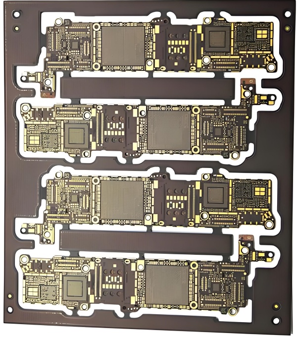 HDI PCB manufacturing