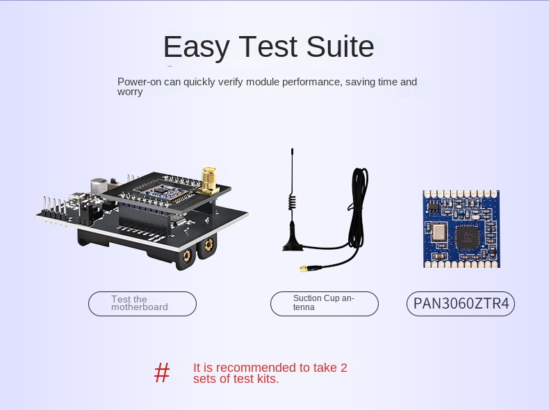 Lora Network Module
