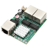 Standard POE powered switch module PCB assembly 