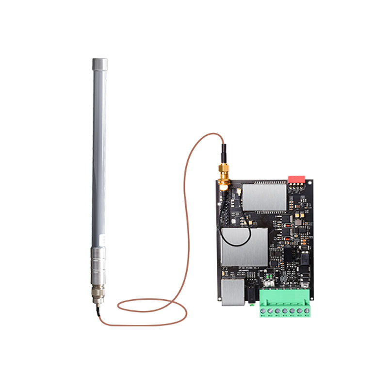 UWB Positioning And Ranging Base Station TOF Algorithm High-precision Mining Machine Mining Car Integrated Electronic Fence Excavation Face Solution