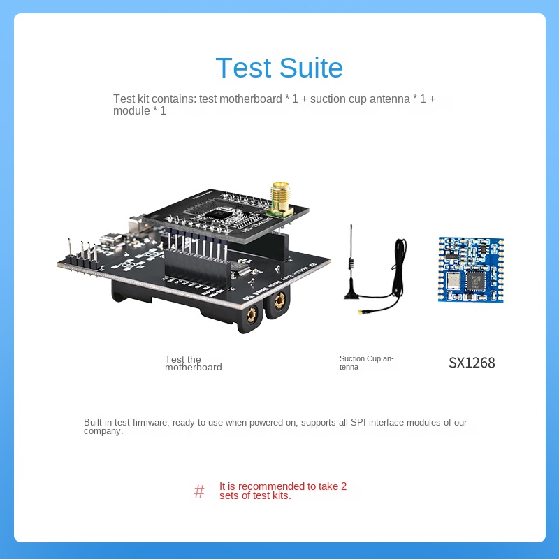 lora module sx1278