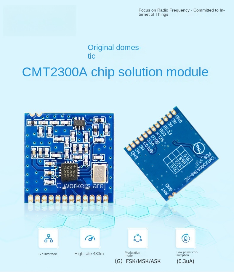 868mhz lora module