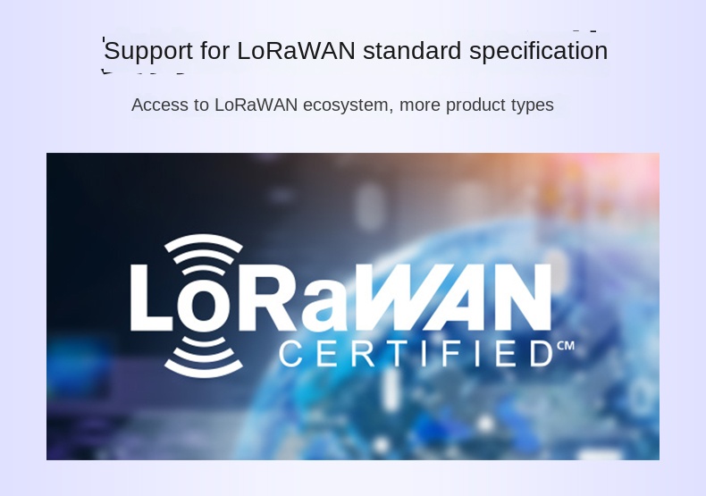 iot lorawan