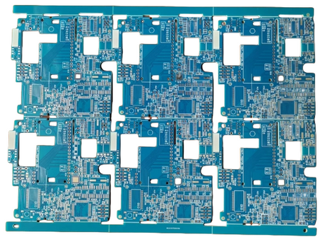 Custom 2-Layer PCB Circuit Board for Electric Meters | High-Reliability FR4 Manufacturing for Smart Meters