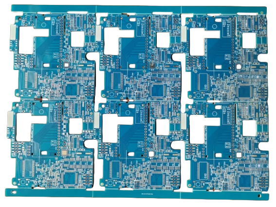 Пользовательская двухслойная плата PCB для электрических счетчиков | Высокоэлементный FR4 Manufacturing для интеллектуальных счетчиков