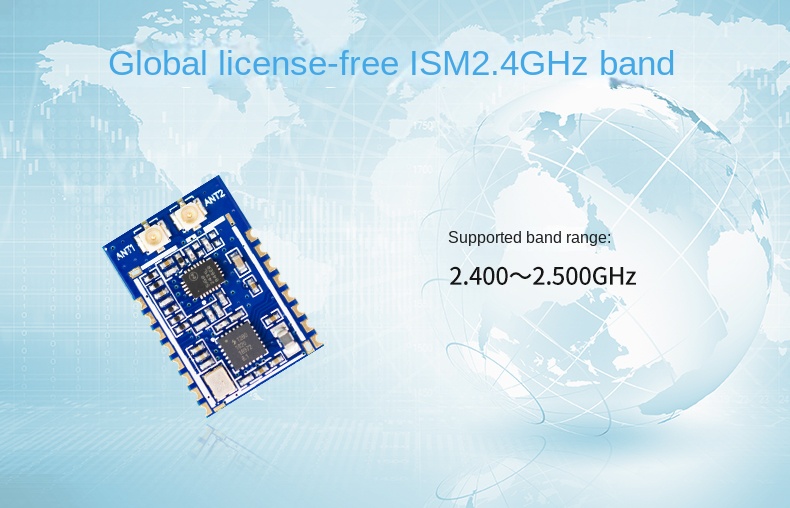 868mhz module