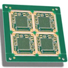 FR4 غوطه وری مونتاژ PCB دو طرفه