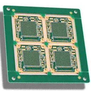 FR4 immersion gold double-sided PCB assembly