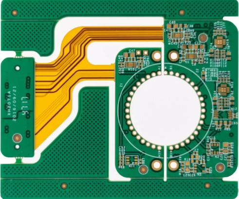 Rigid-Flex PCB