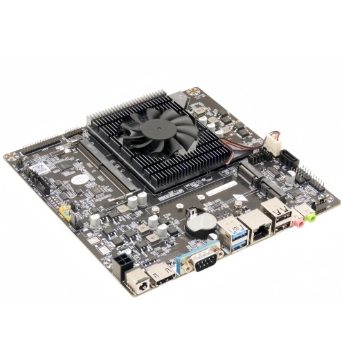 Computer host SMT processing
