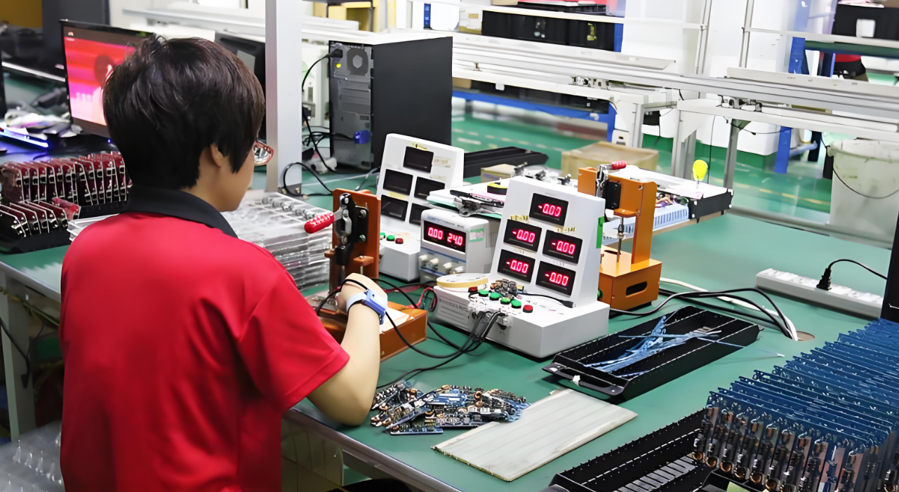 PCBA manufacturer