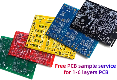 2-30 Layers PCB Manufacturer