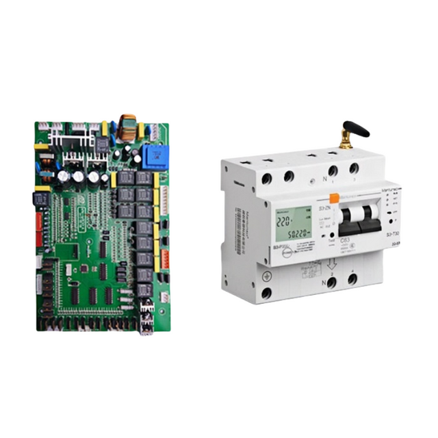 전력 전력 모듈 PCB 어셈블리