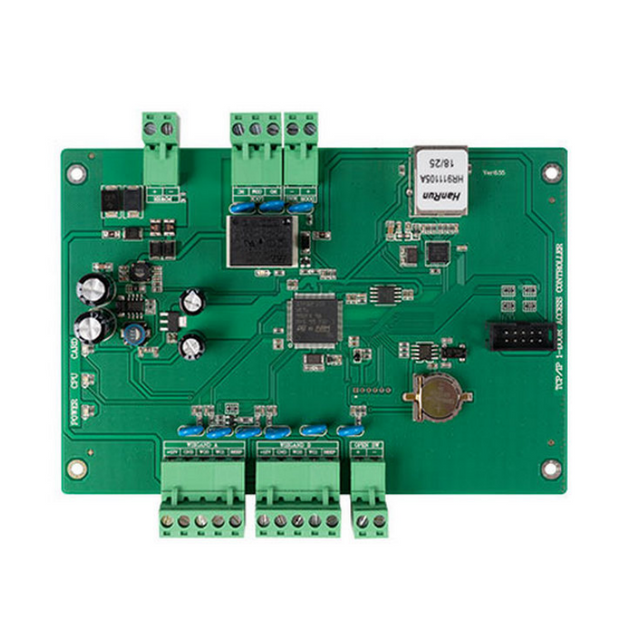 Access control controller PCBA processing