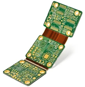 Flexible Folding Drone PCB