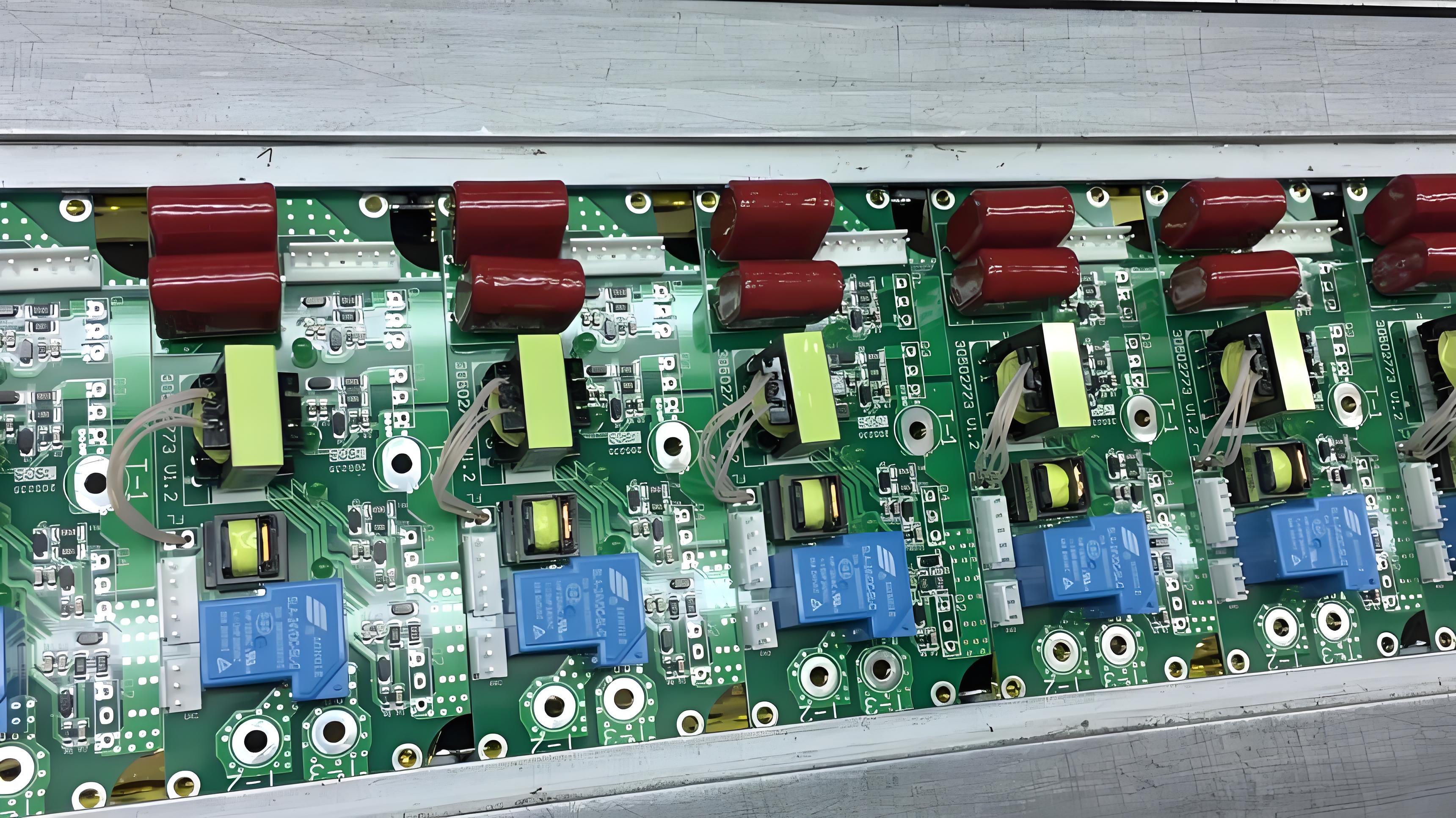 Power PCB Assembly Plug-in