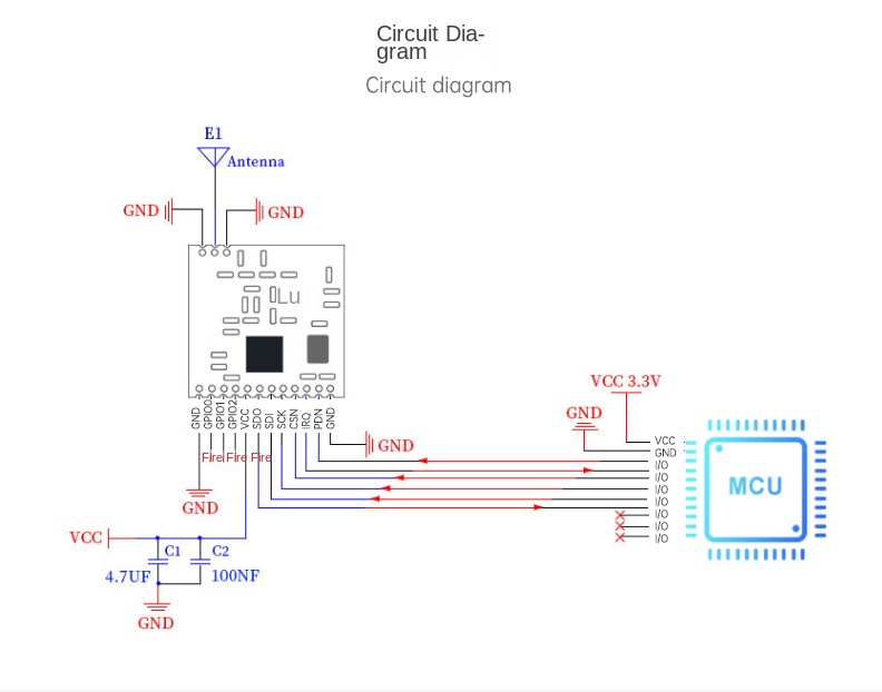 lora sx1278