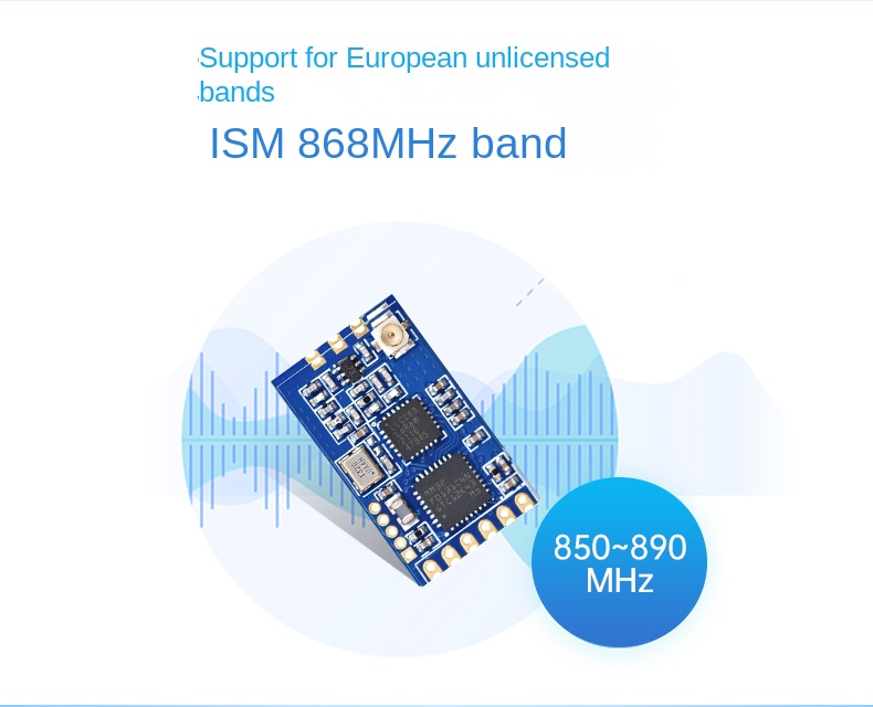 433mhz lora