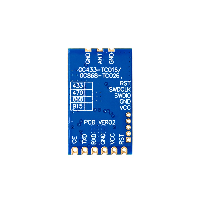 433mhz lora