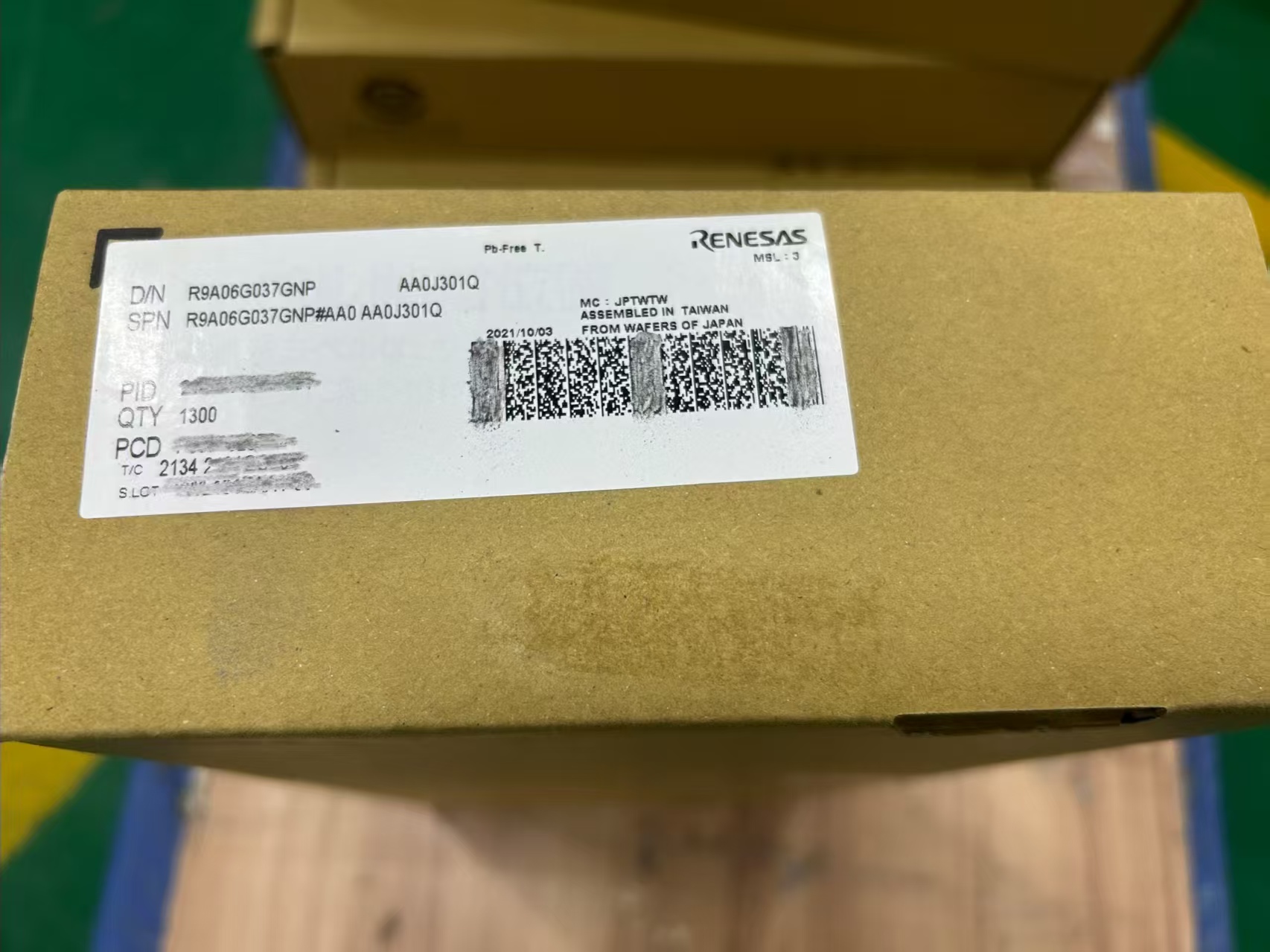 R9A06G037GNP#AA0