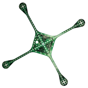 Civilian UAV 6-layer PCB circuit board