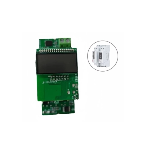 Ηλεκτρικός μετρητής 4G Ηλεκτρικός μετρητής Bluetooth Μετρητής έξυπνος ηλεκτρικός μετρητής πίνακα ελέγχου μετρητή