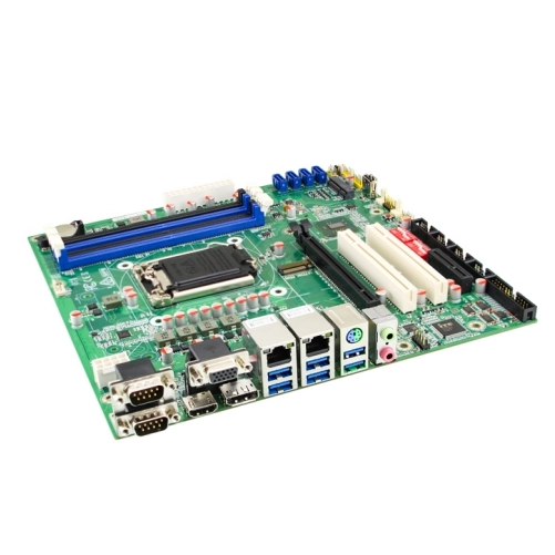 Computer server ATX industrial motherboard SMT patch processing