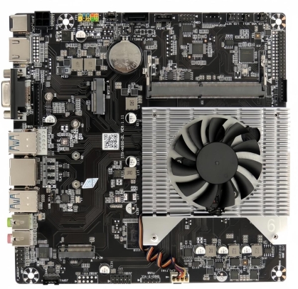 Computer motherboard