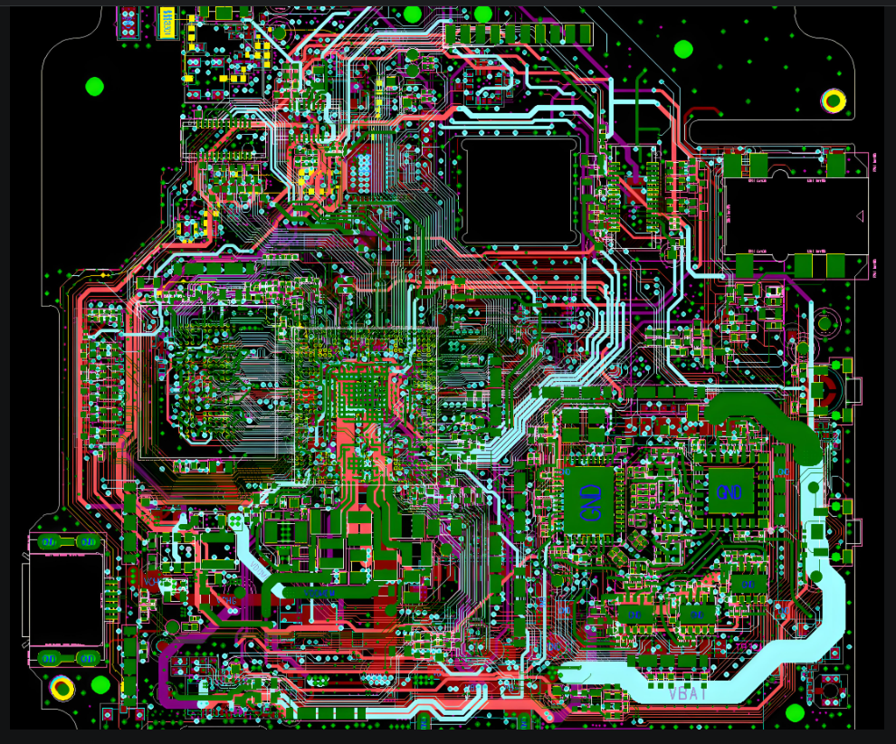 เหตุผลในการใช้ Serpentine Routing ในการเดินสายไฟ PCB (แผงวงจรพิมพ์) คือ ...