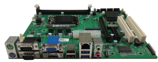 Marking machine visual inspection collection industrial motherboard SMT patch processing