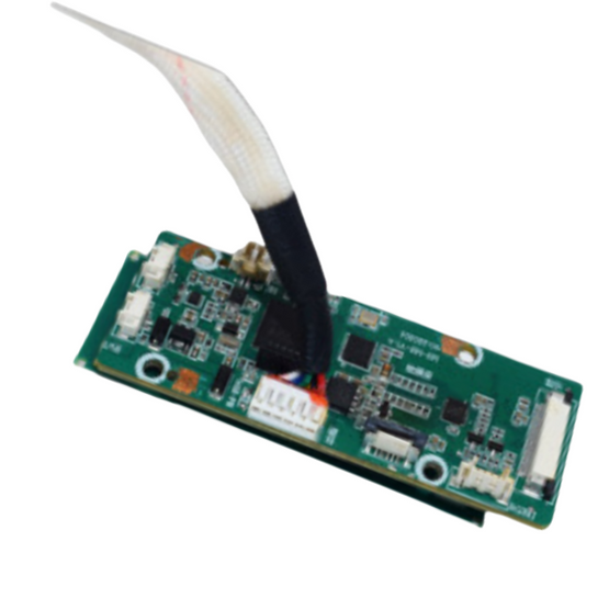 Smart door lock PCB assembly