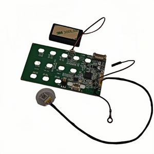 Smart Lock PCB Assembly