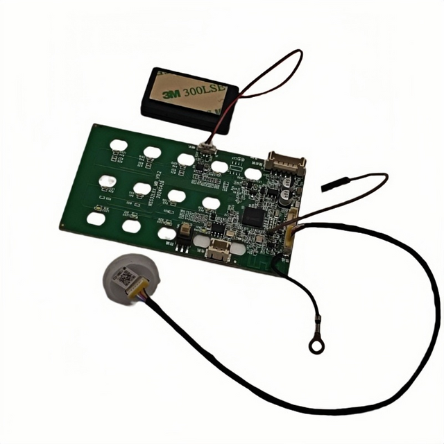 Smart Lock PCB Assembly