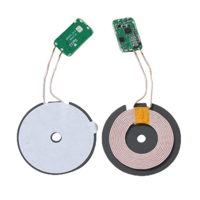 20W Car Wireless Charging Module PCBA