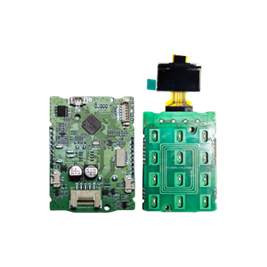 Face recognition system PCBA processing