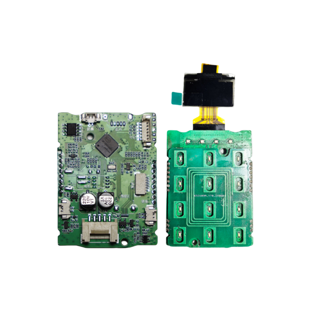 Face recognition system PCBA processing