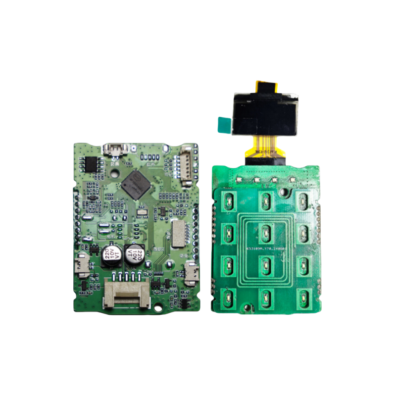 Face recognition system PCBA processing