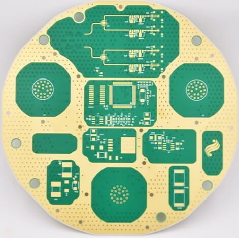 UAV high frequency PCB- Rogers 4350B
