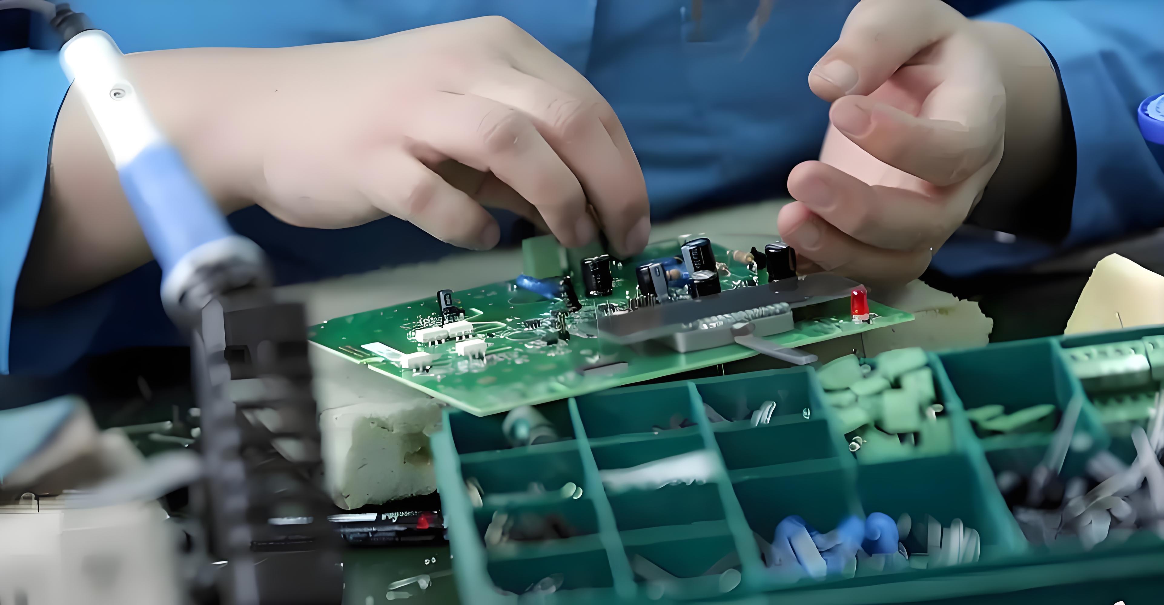 PCB အလွှာများနှင့်အစိတ်အပိုင်း layout ကို optizerizing - တန်ဖိုးနည်းသော, စွမ်းဆောင်ရည်မြင့်မားသောစမတ်တံခါးသော့ခတ်ခြင်းဖြေရှင်းနည်းကိုဖန်တီးခြင်း