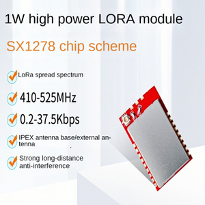 LoRa wireless module
