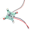 Flying drone PCB assembly