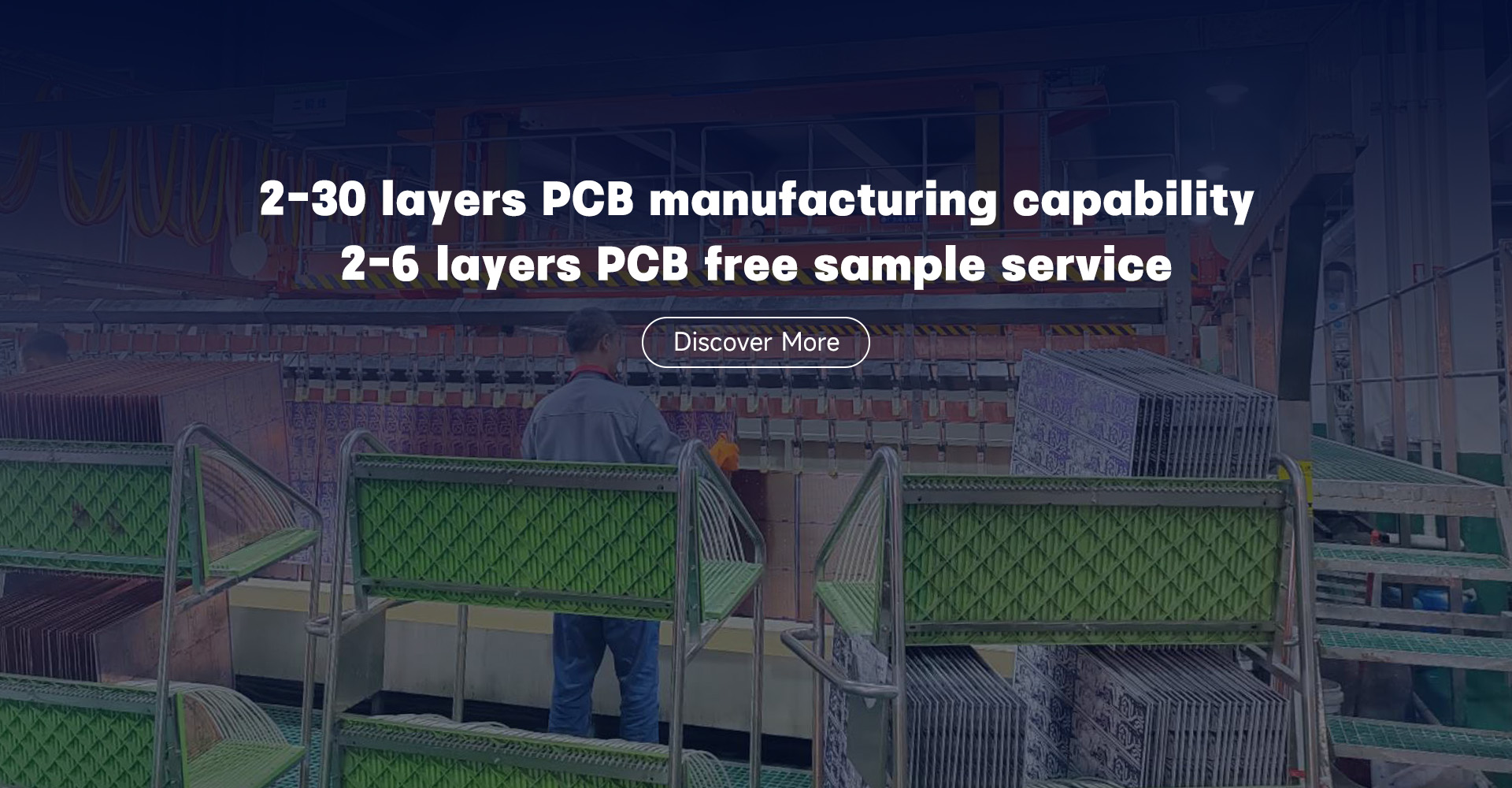 PCB ပေးသွင်းသူများ