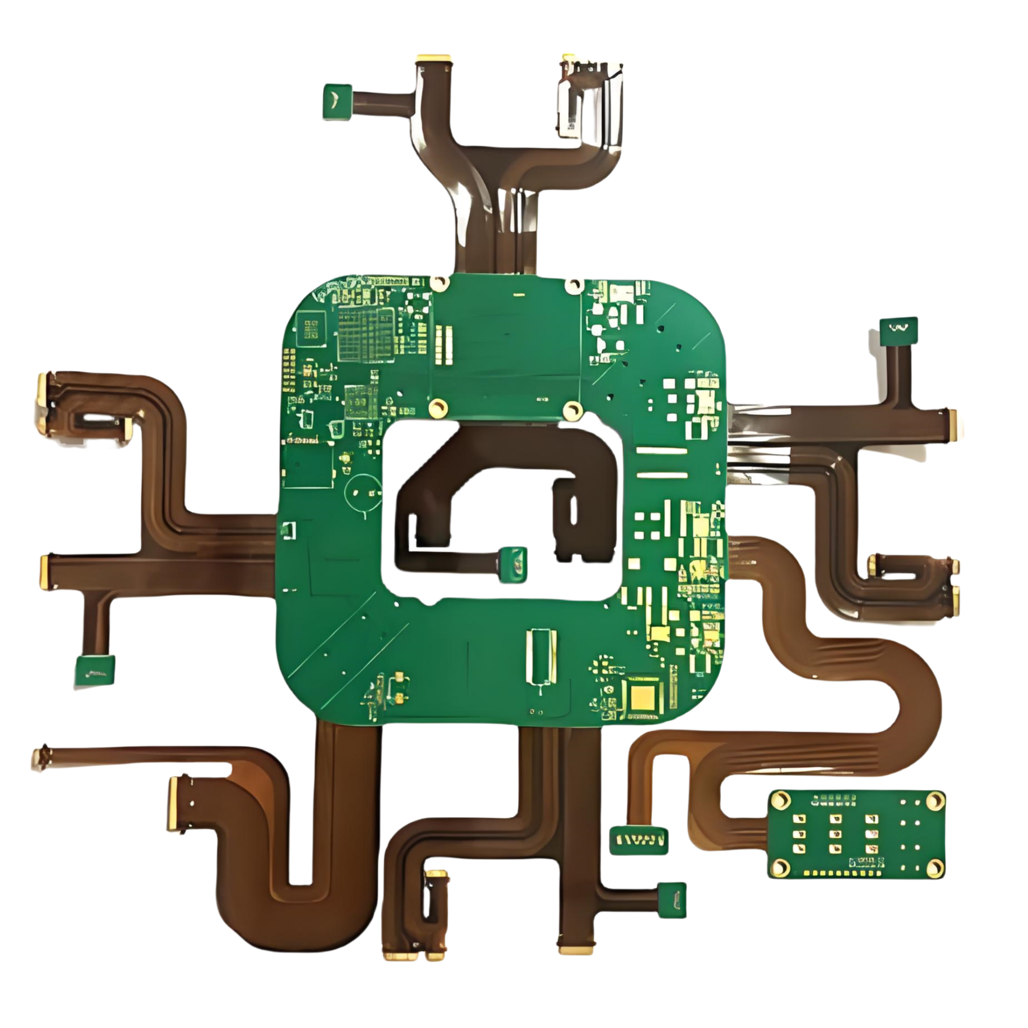 Servicio único de HDI PCB One-Stop